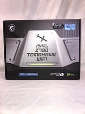 MSI MAG Z790 TOMOHAWK WIFI: LOCATION - A