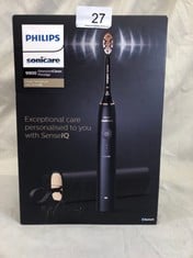 PHILIPS SONICARE 9900 DIAMOND CLEAN PRESTIGE: LOCATION - A