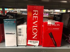 QUANTITY OF HEALTH & BEAUTY ITEMS TO INCLUDE REVLON ONE-STEP PADDLE BRUSH HEAD ATTACHMENT: LOCATION - D