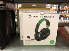 QUANTITY OF TECH & GAMING ITEMS TO INCLUDE TURTLE BEACH RECON 50X GAMING HEADSET FOR XBOX SERIES X|S, XBOX ONE, PS5, PS4, NINTENDO SWITCH, & PC: LOCATION - F