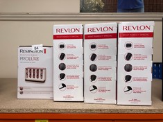 QUANTITY OF HEALTH & BEAUTY ITEMS TO INCLUDE REMINGTON PROLUXE : LOCATION - A