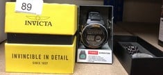 QUANTITY OF WATCHES ITEMS TO INCLUDE TIMEX EXPEDITION VIBE SHOCK MEN'S 50MM RESIN STRAP WATCH TW4B24200: LOCATION - A