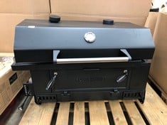 MASTERBUILT 36" CHARCOAL GRILL: LOCATION - REAR FLOOR (COLLECTION OR OPTIONAL DELIVERY AVAILABLE)