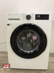 SAMSUNG SERIES 5 WASHING MACHINE MODEL WW80CGC04DAE RRP £399: LOCATION - FRONT FLOOR(COLLECTION OR OPTIONAL DELIVERY AVAILABLE)