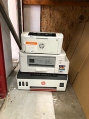 QUANTITY OF PRINTERS TO INCLUDE HP LASERJET M11 OWE :::::: LOCATION - LEFT RACK(COLLECTION OR OPTIONAL DELIVERY AVAILABLE)