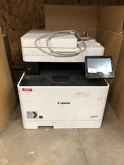 CANON I-SENSYS PRINTER MODEL MF732CDW:::: LOCATION - LEFT RACK(COLLECTION OR OPTIONAL DELIVERY AVAILABLE)