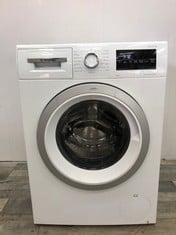 BOSCH SERIES 4 WASHING MACHINE WAN28250GB RRP £479: LOCATION - FRONT FLOOR(COLLECTION OR OPTIONAL DELIVERY AVAILABLE)