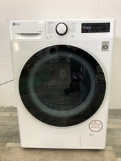 LG WASHER DRYER MODEL TRW360 FWY706WWTN110/6 RRP £549: LOCATION - FRONT FLOOR(COLLECTION OR OPTIONAL DELIVERY AVAILABLE)