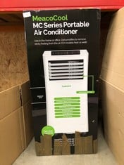 MEACOCOOL MC SERIES PORTABLE AIR CONDITIONER: LOCATION - LEFT RACK(COLLECTION OR OPTIONAL DELIVERY AVAILABLE)