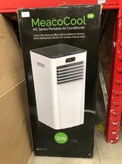 MEACOCOOL MC SERIES PORTABLE AIR CONDITIONER: LOCATION - LEFT RACK(COLLECTION OR OPTIONAL DELIVERY AVAILABLE)