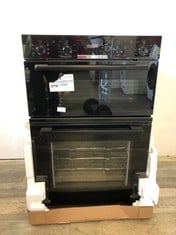 BOSCH ELECTRIC OVEN MODEL MBS533BBOB RRP £749: LOCATION - FRONT FLOOR(COLLECTION OR OPTIONAL DELIVERY AVAILABLE)