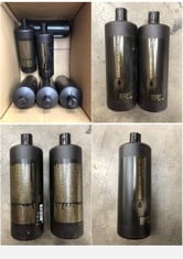 6 X SEBASTIAN DARK OIL LIGHTWEIGHT SHAMPOO - COLLECTION ONLY - LOCATION RIGHT RACK