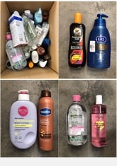 QUANTITY OF ASSORTED BEAUTY ITEMS TO INCLUDE AUSTRALIAN GOLD DARK TANNING ACCELERATOR - COLLECTION ONLY - LOCATION RIGHT RACK