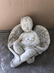 GABE SLEEPING CHERUB GABRIEL - COLLECTION ONLY - LOCATION RIGHT RACK