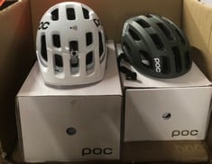 POC VENTRAL AIR MIPS - ROAD CYCLING HELMET WITH PRECISE VENTILATION PORTS TO ENSURE A SUPREME COOLING EFFECT AND OPTIMAL PROTECTION, INCLUDING MIPS & POC TECTAL RACE MIPS CYCLING HELMET 59-62CM + POC