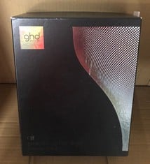 GHD AIR HAIR DRYER - POWERFUL 2,100 W PROFESSIONAL-STRENGTH MOTOR, ADVANCED IONIC TECHNOLOGY, SMOOTH SALON-STYLE FINISH.: LOCATION - A RACK