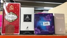 QUANTITY OF HEALTH & BEAUTY ITEMS TO INCLUDE MIDNIGHT FANTASY BRITNEY SPEARS 3.3 OZ EDP SPRAY FOR WOMEN: LOCATION - B RACK