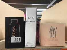 QUANTITY OF HEALTH & BEAUTY ITEMS TO INCLUDE CHANEL N°5 DEODORANT SPRAY 100ML: LOCATION - B RACK