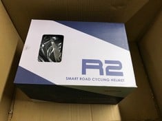 SENA R2 SMART CYCLING HELMET 59-63CM: LOCATION - C RACK