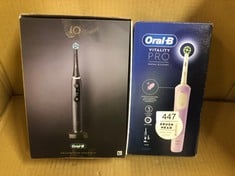 QUANTITY OF HEALTH & BEAUTY ITEMS TO INCLUDE ORAL-B VITALITY PRO: LOCATION - C RACK