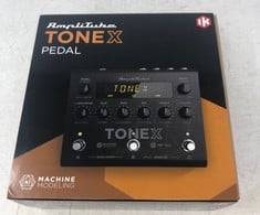 AMPLITUBE TONEX PEDAL : LOCATION - TOP 50 RACK