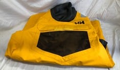 HELLY HANSEN JACKET SIZE XL RRP £750: LOCATION - TOP 50 RACK