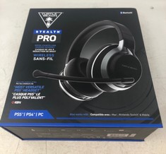 TURTLE BEACH STEALTH PRO FOR XBOX SERIES X|S -  HEADSET FOR XBOX SERIES X|S, PS.: LOCATION - TOP 50 RACK