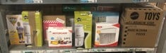 QUANTITY OF KITCHEN & APPLIANCES ITEMS TO INCLUDE TOMMEE TIPPEE QUICKCHOP BABY FOOD BLENDER: LOCATION - C RACK