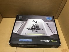 MSI MPG Z790 TOMAHAWK WIFI GAMING MOTHERBOARD: LOCATION - A RACK