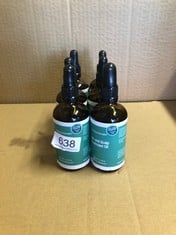 6 X HAIR AND SCALP TREATMENT OIL : LOCATION - E RACK