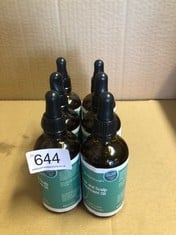 6 X HAIR AND SCALP TREATMENT OIL : LOCATION - E RACK