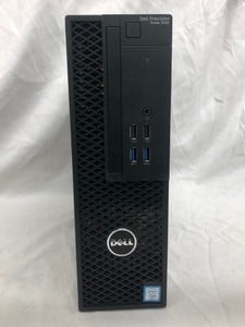 DELL PRECISION TOWER 3420  PC INTEL XEON E3-1220V5, 16GB RAM, , NVIDIA QUADRO K1200, (MONITOR NOT INCLUDED): LOCATION - A RACK