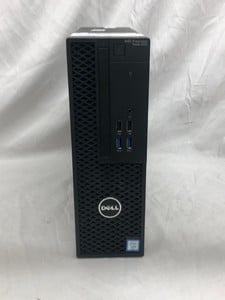 DELL PRECISION TOWER 3420  PC INTEL XEON E3-1220V5, 16GB RAM, , NVIDIA QUADRO K1200 (MONITOR NOT INCLUDED): LOCATION - A RACK