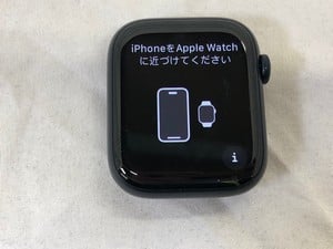 APPLE WATCH SERIES 9 45MM SMARTWATCH: MODEL NO A2980: LOCATION - A RACK