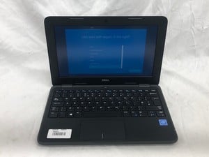 DELL LATITUDE 3190 64GB LAPTOP INTEL CELERON N4120, 4GB RAM,: LOCATION - A RACK