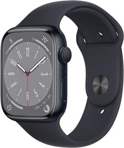 APPLE WATCH 8 45 SMARTWATCH: MODEL NO A2775. (SEALED UNIT).: LOCATION - A RACK