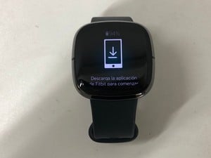 2X FITBIT SENSE  SMART WATCH.: LOCATION - A RACK