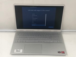 DELL INSPIRON 5505 256GB LAPTOP AMD RYZEN 5 4500U WITH RADEON GRAPHICS, 16GB RAM,::: LOCATION - B RACK