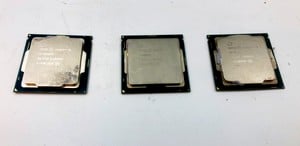 X6 INTEL CPUS TO INCLUDE INTEL CORE I7-8700 SR3QS :: LOCATION - B RACK