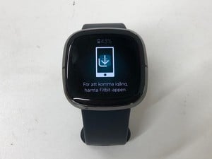 2X FITBIT SENSE  SMART WATCH.: LOCATION - B RACK