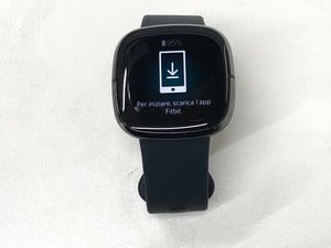 2X FITBIT SENSE  SMART WATCH.: LOCATION - B RACK