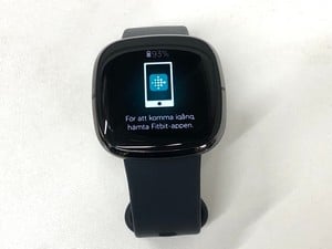 2X FITBIT SENSE  SMART WATCH.: LOCATION - B RACK