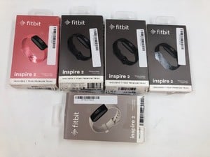 5X SMART WATCHES FITBIT INSPIRE 2 : LOCATION - C RACK