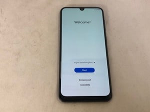 SAMSUNG GALAXY A50 128GB SMARTPHONE.: LOCATION - C RACK