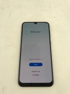 SAMSUNG GALAXY A50 128GB SMARTPHONE.: LOCATION - C RACK