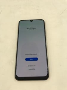 SAMSUNG GALAXY A50 128GB SMARTPHONE.: LOCATION - C RACK