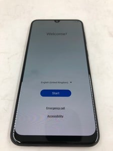 SAMSUNG GALAXY A50 128GB SMARTPHONE.: LOCATION - C RACK