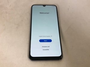 SAMSUNG GALAXY A50 128GB SMARTPHONE.: LOCATION - C RACK