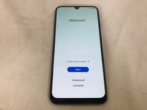 SAMSUNG GALAXY A50 128GB SMARTPHONE.: LOCATION - D RACK