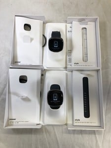 2X SMART WATCHES FITBIT SENSE JPTE67133 : LOCATION - D RACK